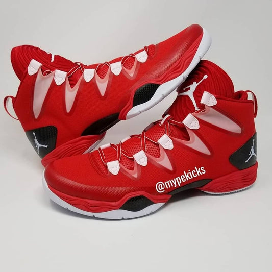 Air Jordan 28 SE - Ray Allen Miami Heat PE