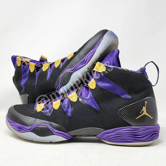 Air Jordan 28 SE - Ray Allen "Black History Month" PE