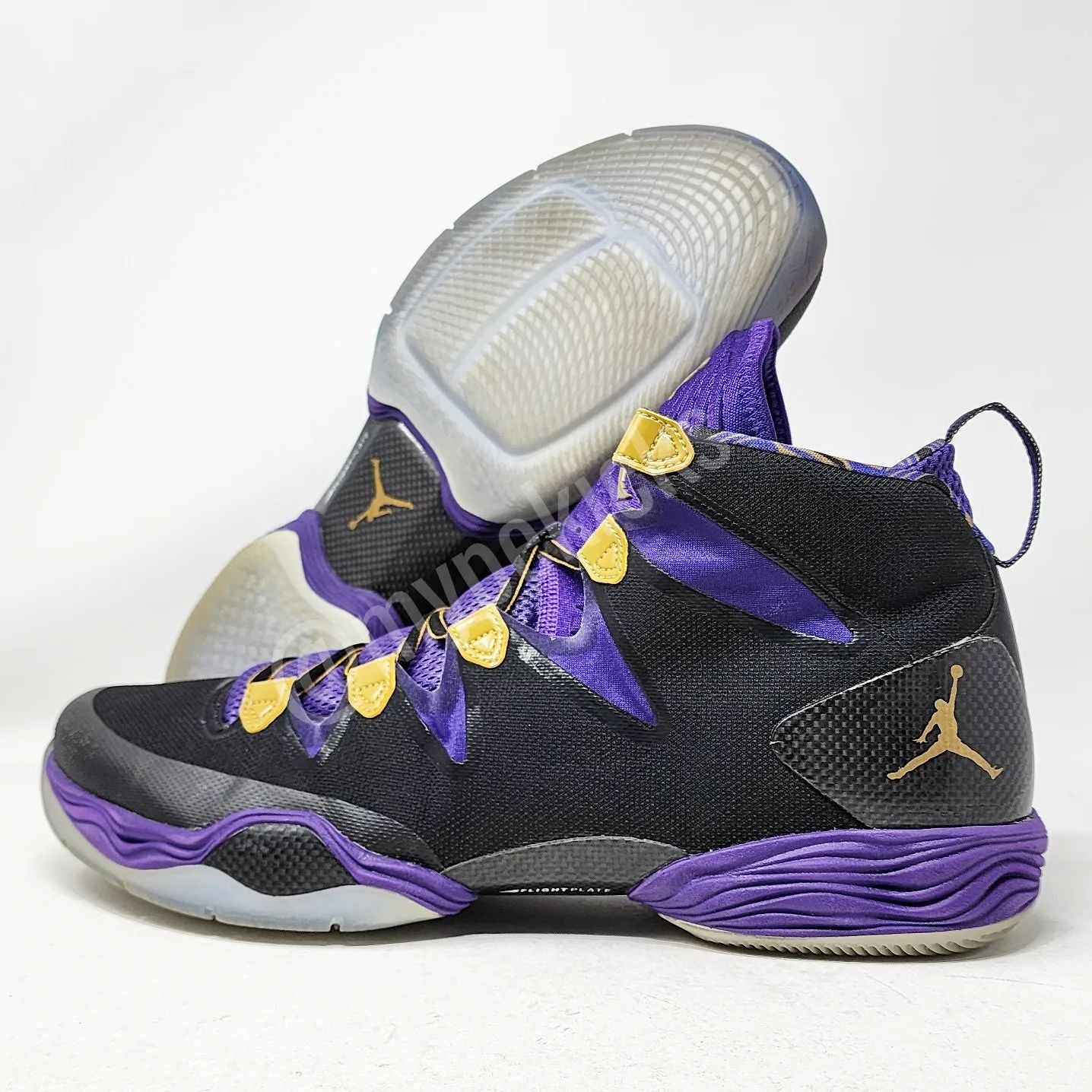 Air Jordan 28 SE - Ray Allen "Black History Month" PE