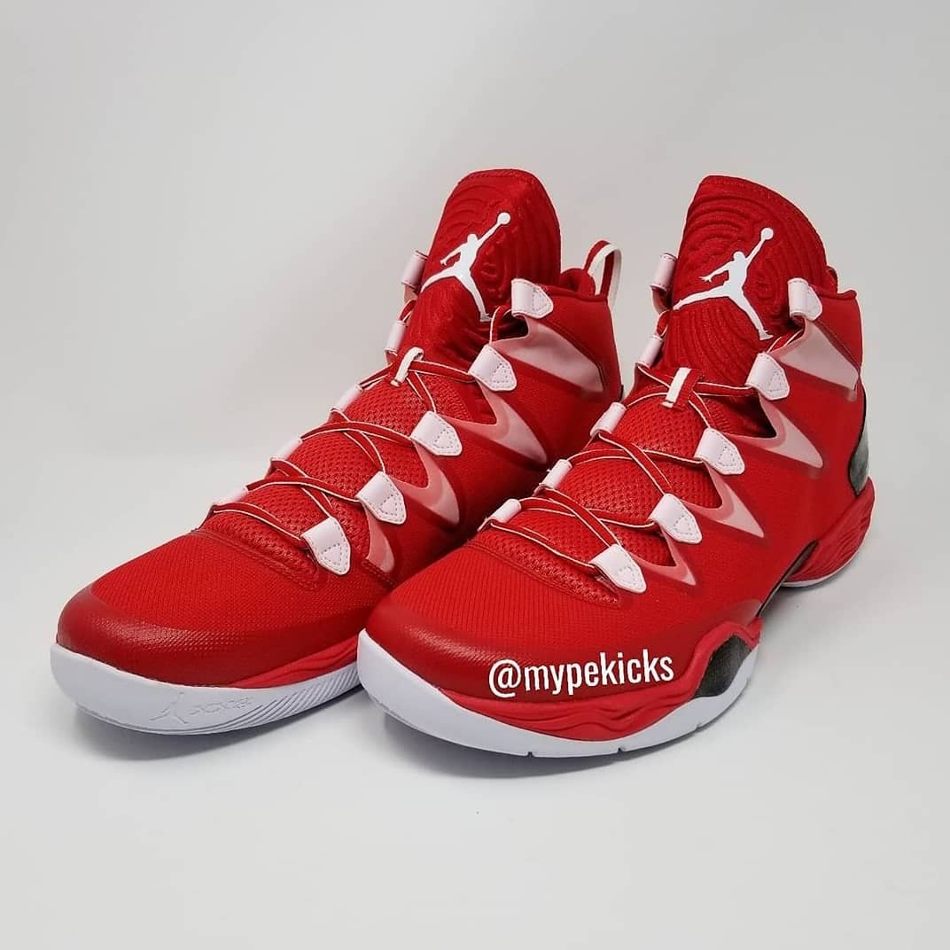 Air Jordan 28 SE - Ray Allen Miami Heat PE
