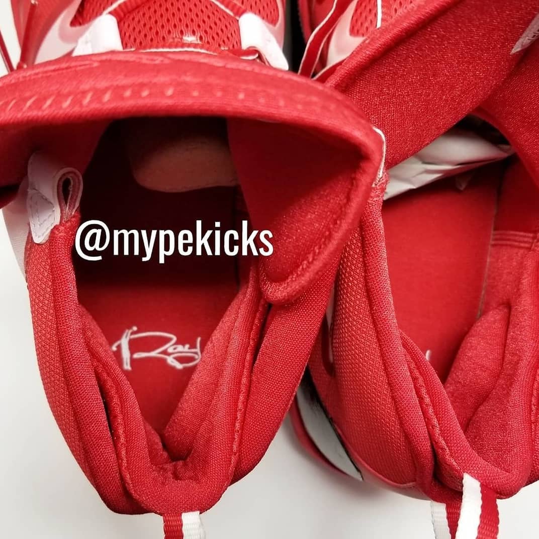 Air Jordan 28 SE - Ray Allen Miami Heat PE