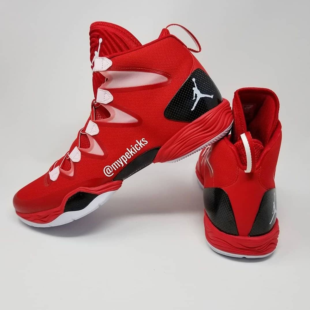 Air Jordan 28 SE - Ray Allen Miami Heat PE