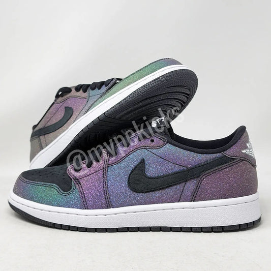 Air Jordan 01 Retro Low - Jordan Brand Classic PE