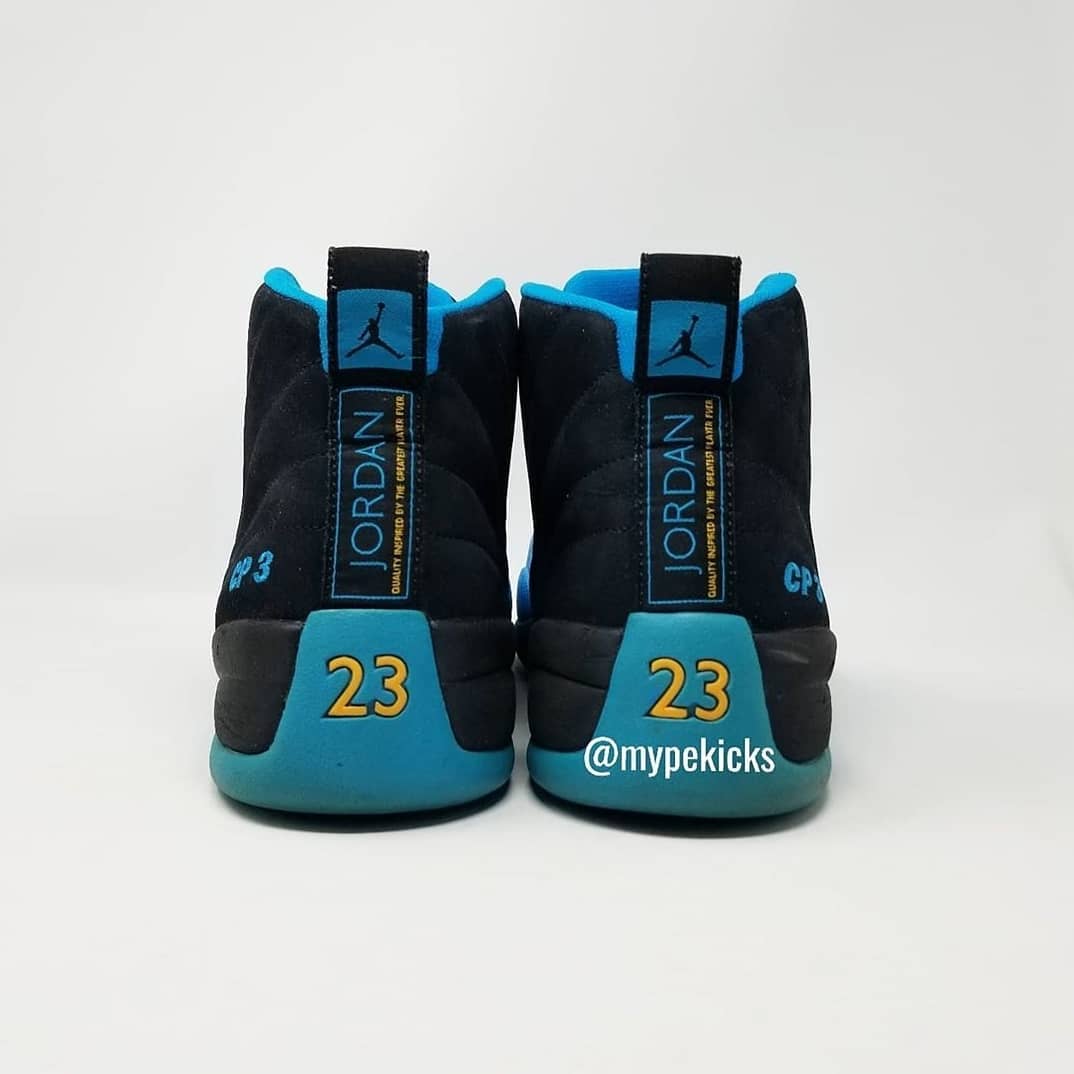 AJ 5 Retro - 保罗黄蜂队 PE