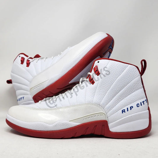 Air Jordan 12 Retro - Richard Hamilton Detroit Pistons PE