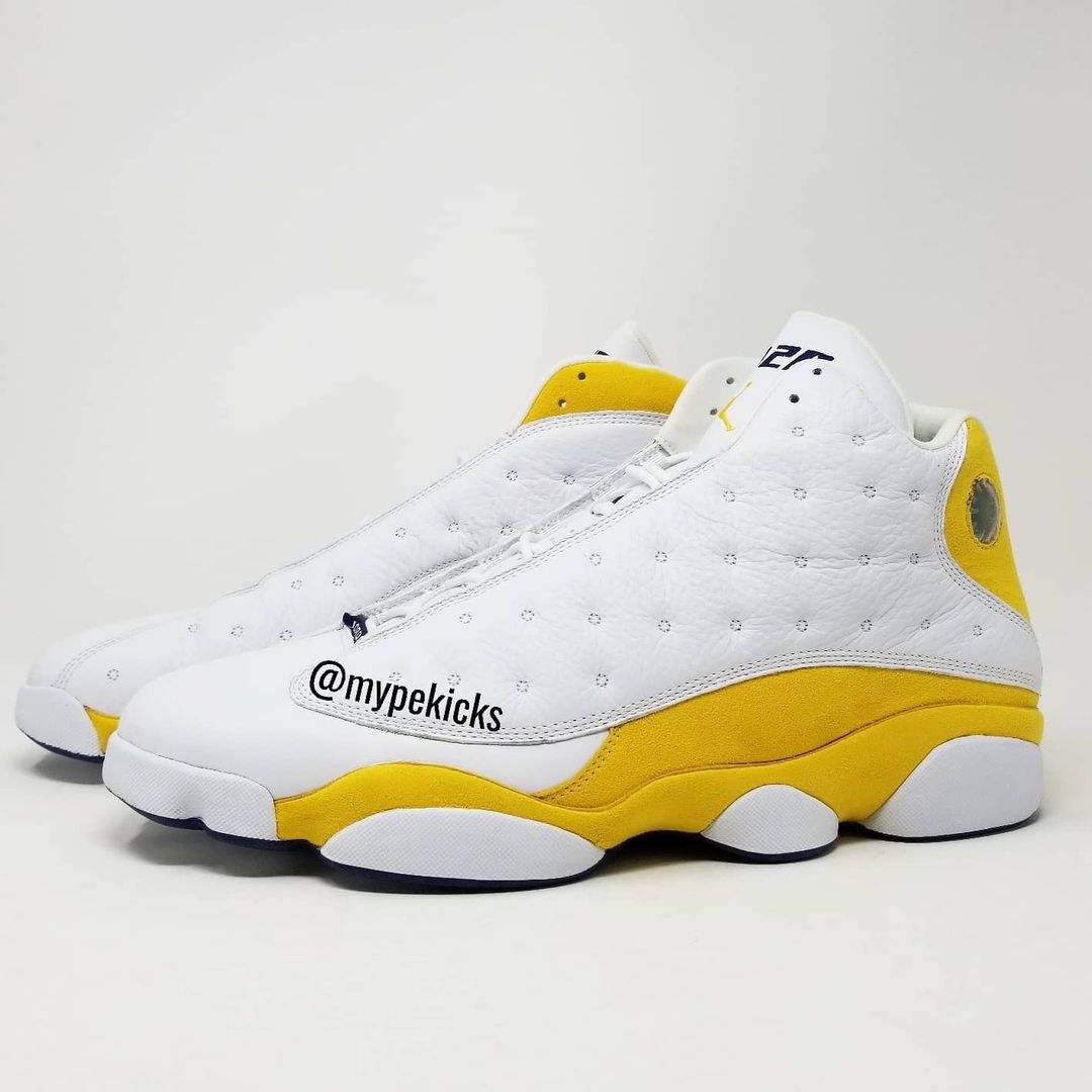 AJ 16 Retro - 康利灰熊队 PE