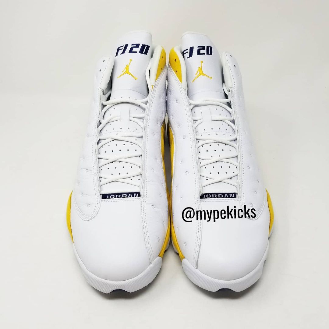 AJ 16 Retro - 康利灰熊队 PE