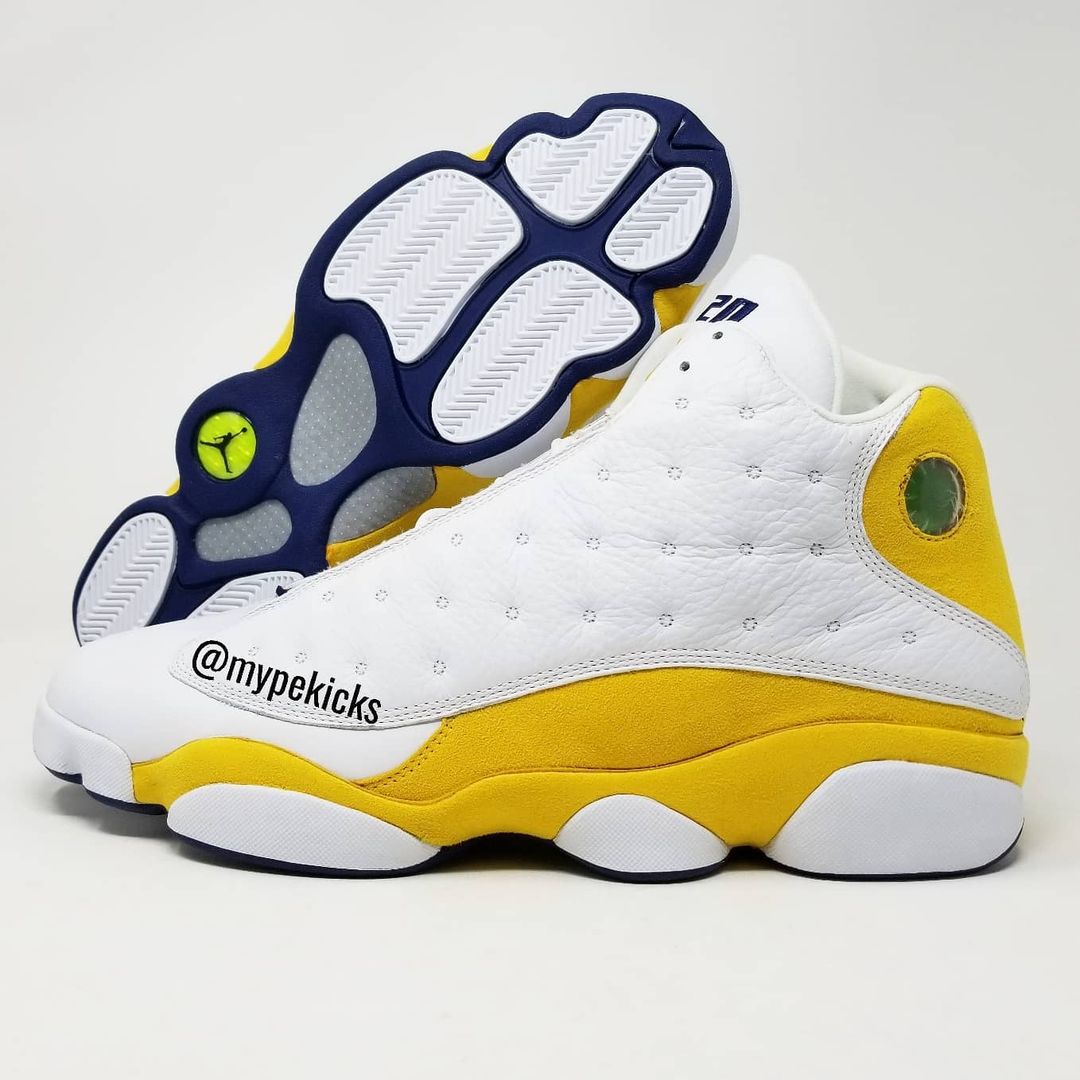 AJ 16 Retro - 康利灰熊队 PE