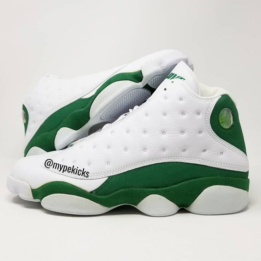 Air Jordan 13 Retro - Gary Payton Boston Celtics PE