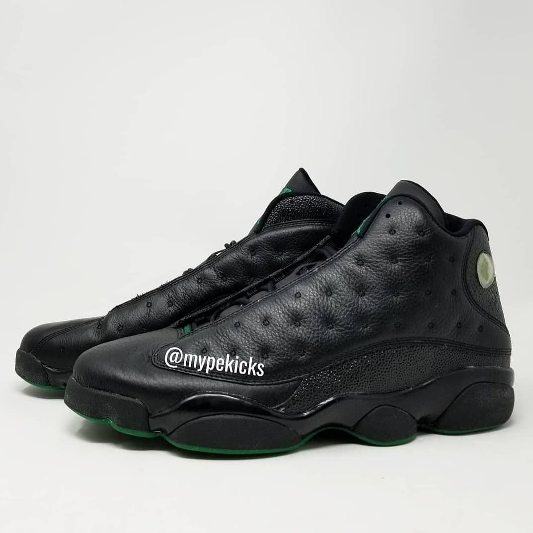 Air Jordan 13 Retro - Gary Payton Boston Celtics PE