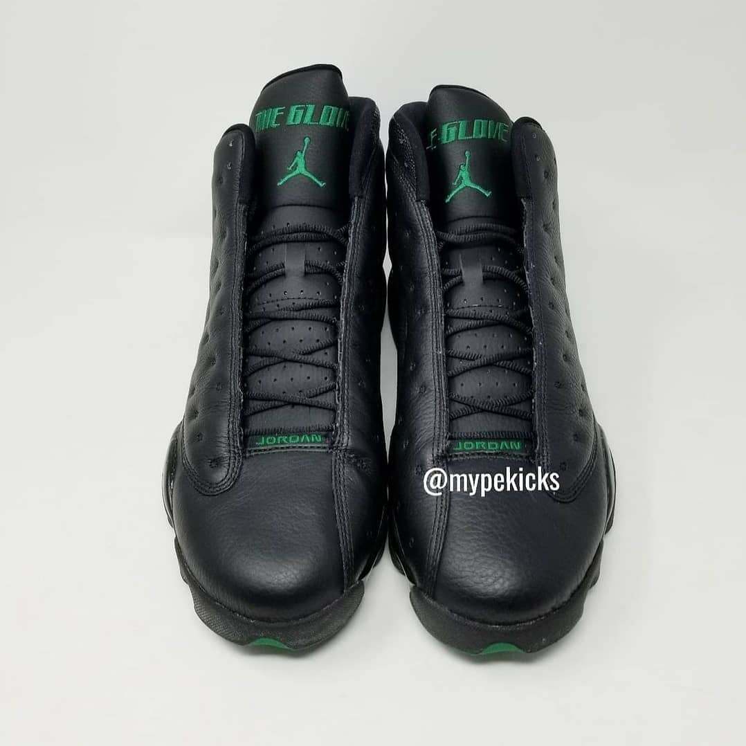 Air Jordan 13 Retro - Gary Payton Boston Celtics PE