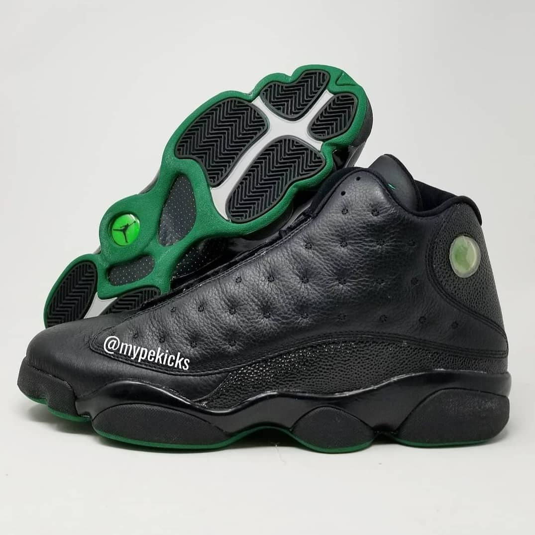 Air Jordan 13 Retro - Gary Payton Boston Celtics PE