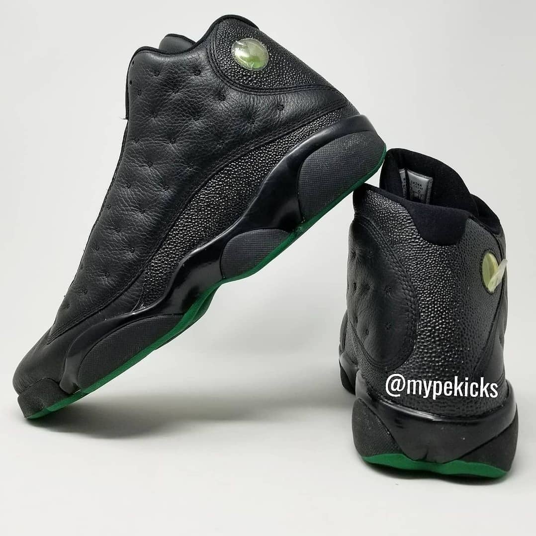 Air Jordan 13 Retro - Gary Payton Boston Celtics PE