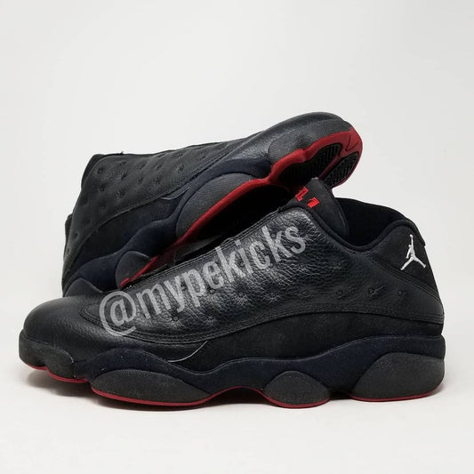 Air Jordan 13 Retro Low - Derek Anderson Portland Trail Blazers PE