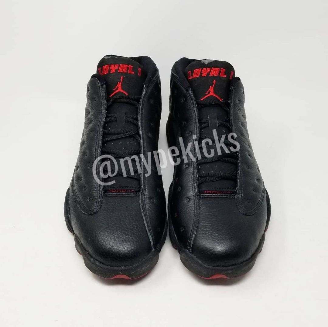 Air Jordan 13 Retro Low - Derek Anderson Portland Trail Blazers PE