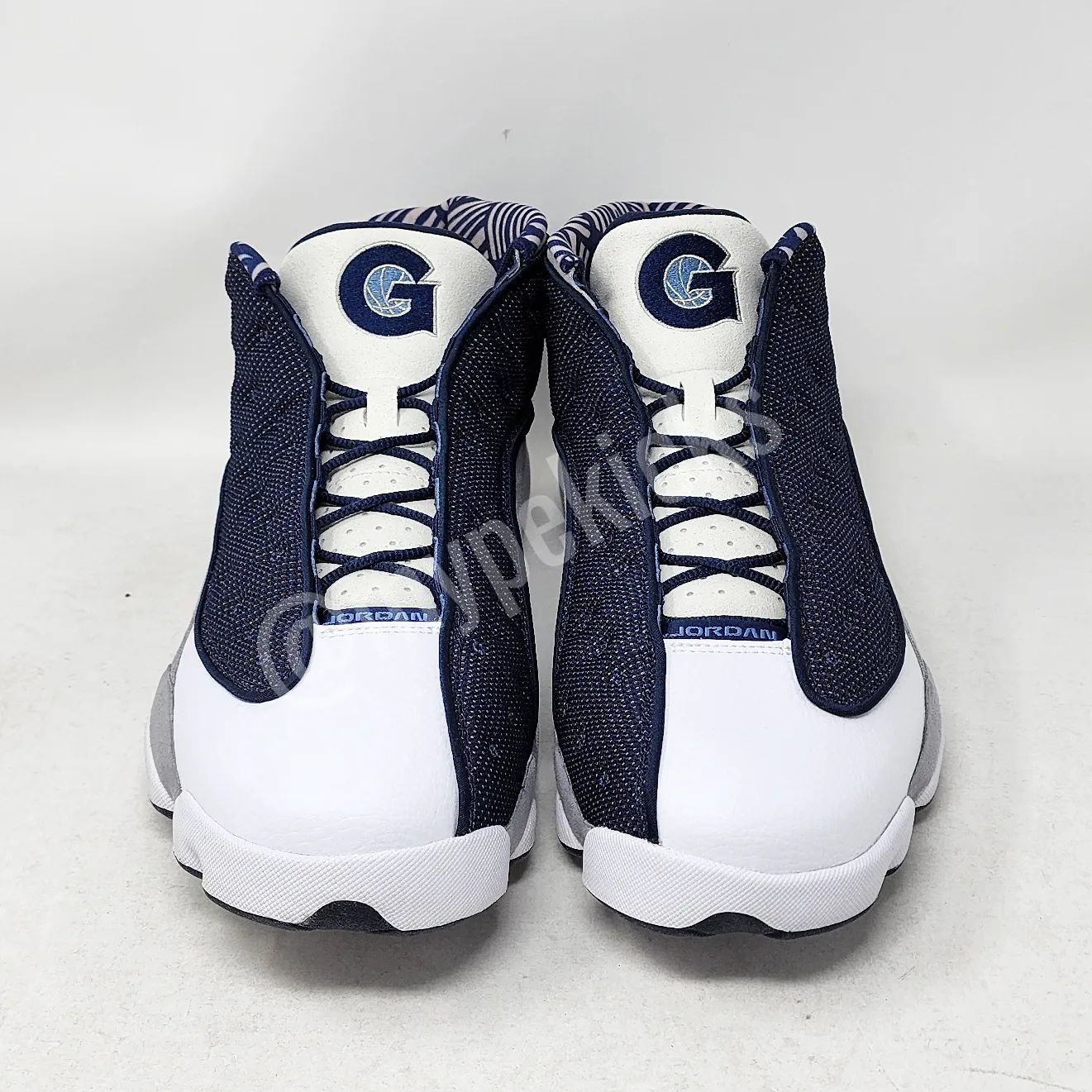 Air Jordan 13 Retro Low - Georgetown Hoyas PE