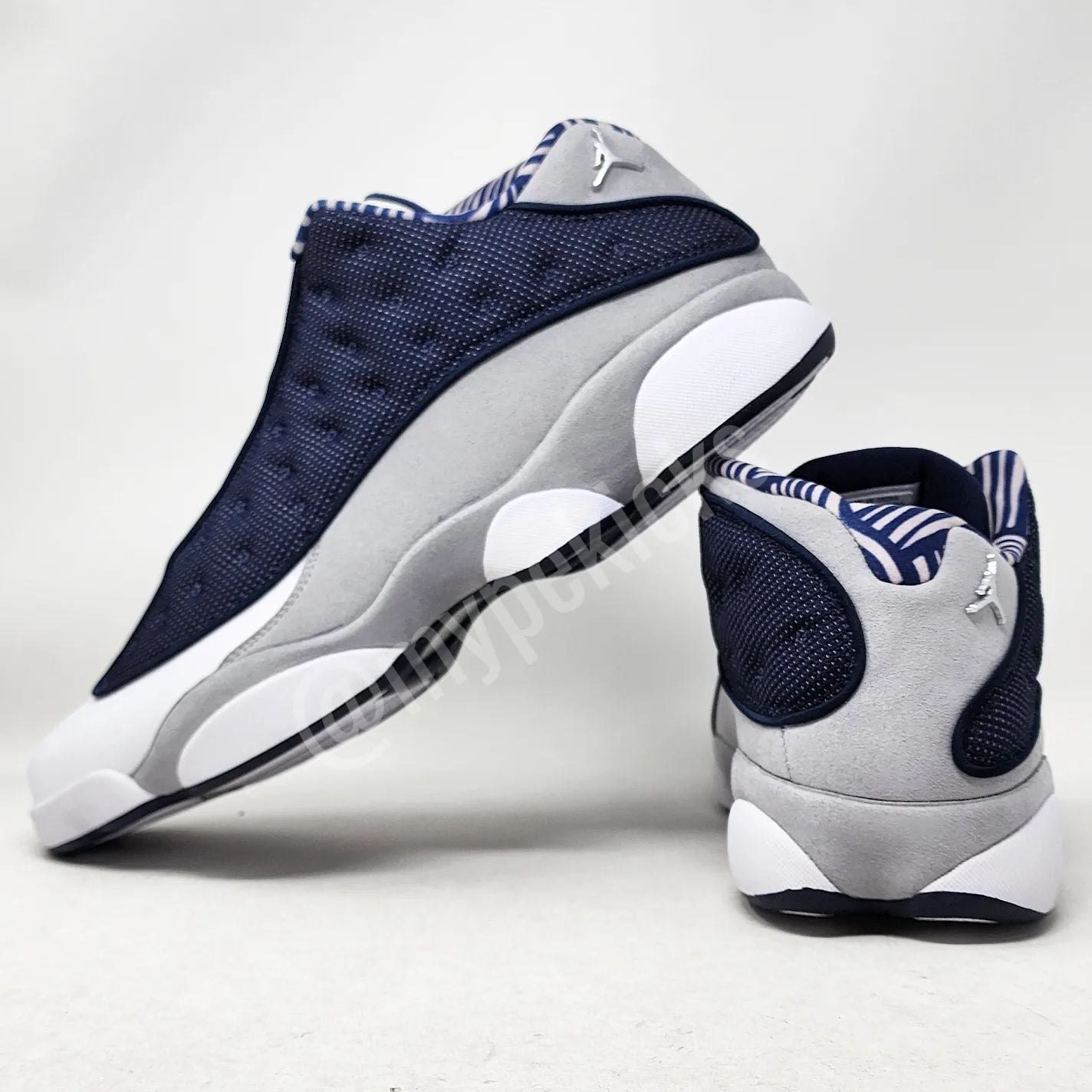 Air Jordan 13 Retro Low - Georgetown Hoyas PE