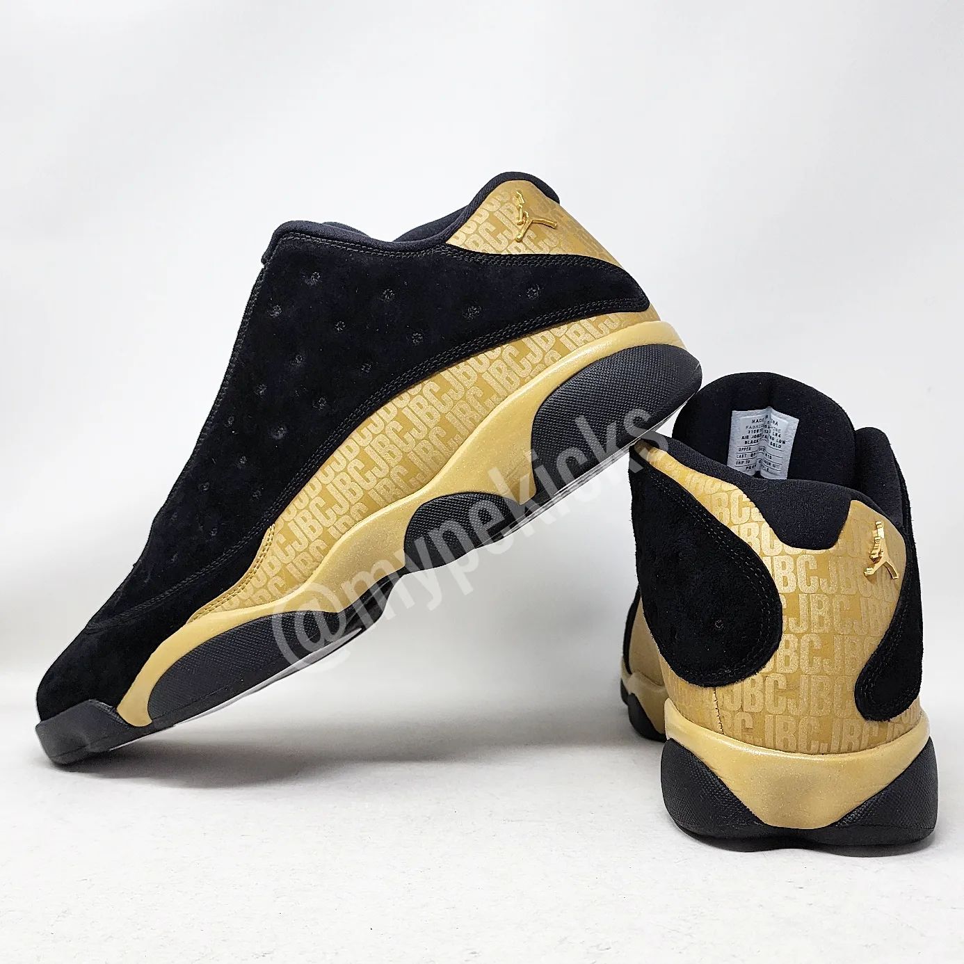 Air Jordan 13 Retro Low - Jordan Brand Classic PE