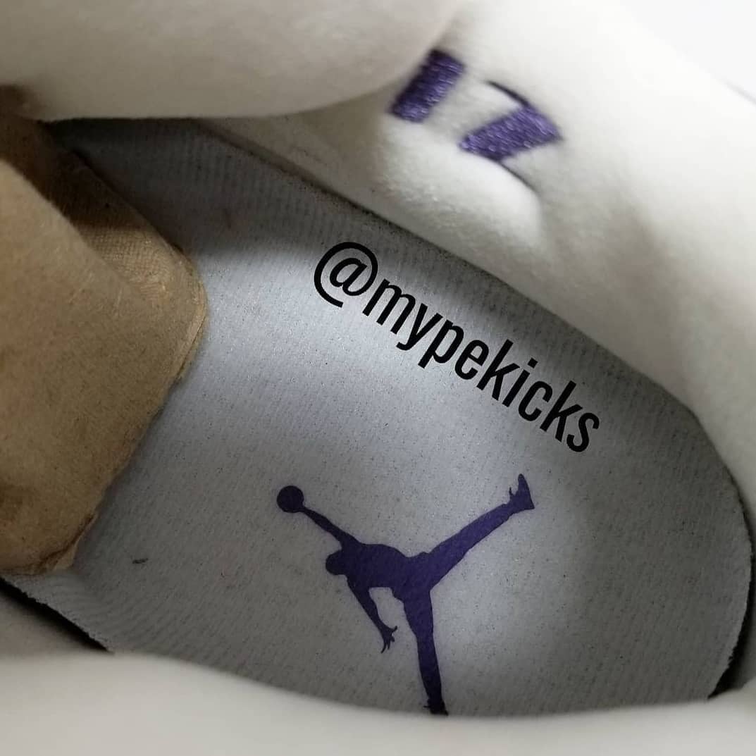 Air Jordan 13 Retro Low - Mike Bibby Sacramento Kings PE