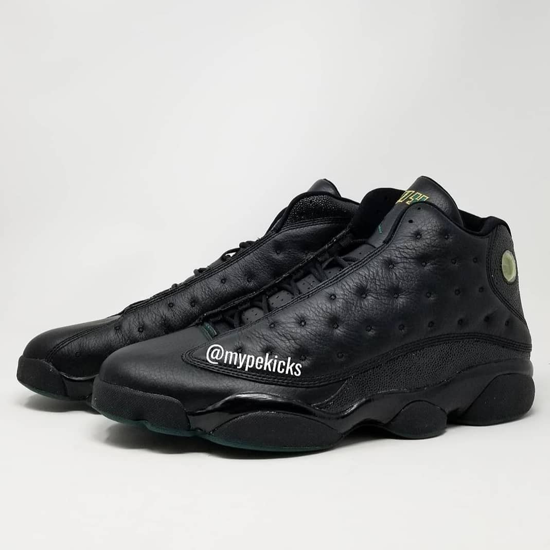 Air Jordan 13 Retro - Ray Allen Seattle Supersonics PE