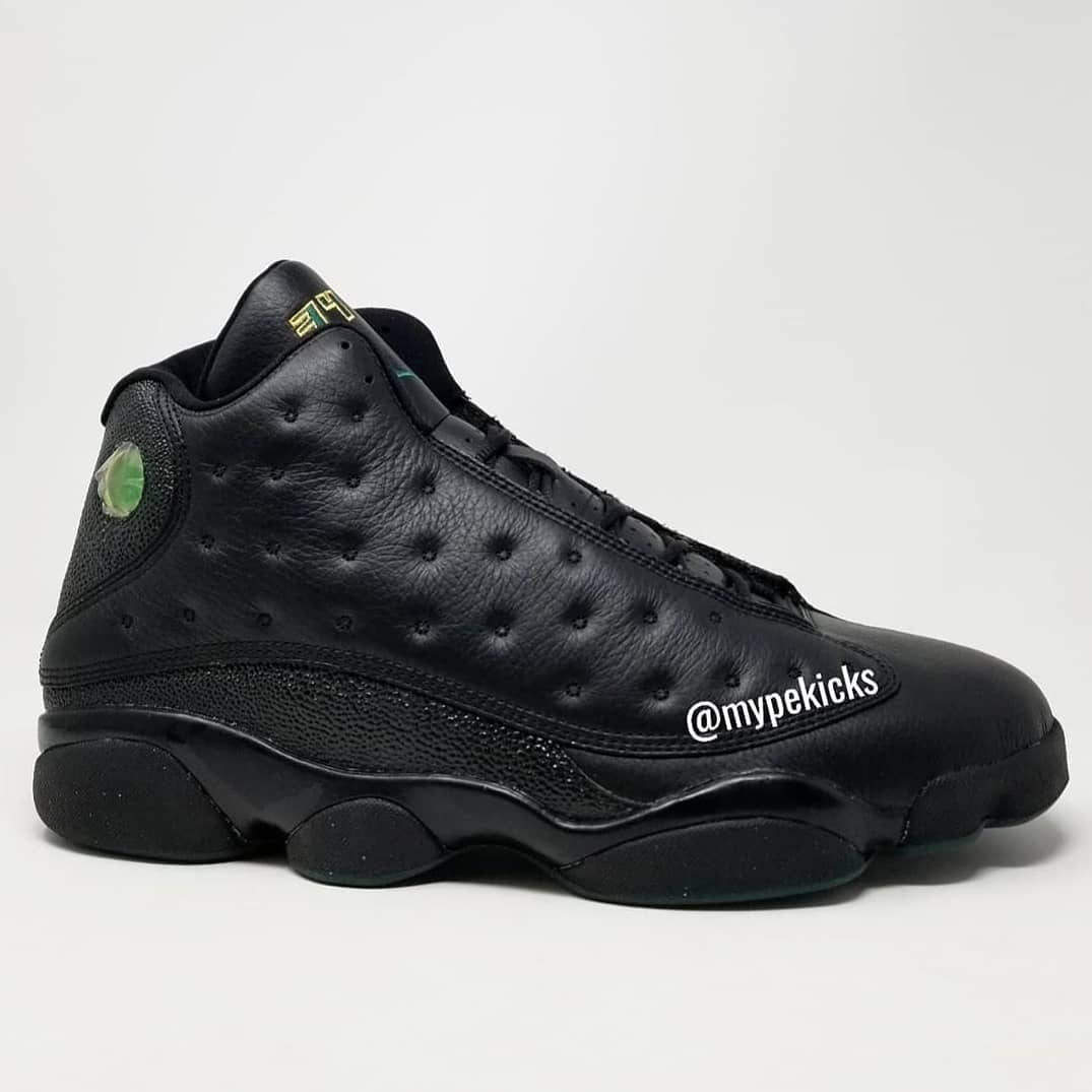 Air Jordan 13 Retro - Ray Allen Seattle Supersonics PE