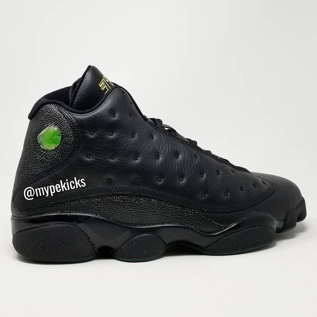 Air Jordan 13 Retro - Ray Allen Seattle Supersonics PE