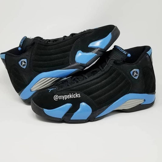 Air Jordan 14 Retro - Eddie Jones Memphis Grizzlies PE