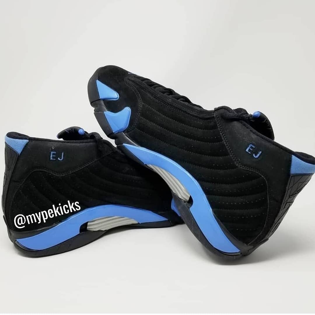 Air Jordan 14 Retro - Eddie Jones Memphis Grizzlies PE