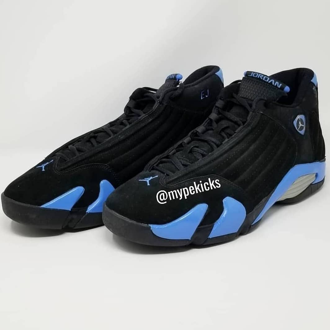 Air Jordan 14 Retro - Eddie Jones Memphis Grizzlies PE