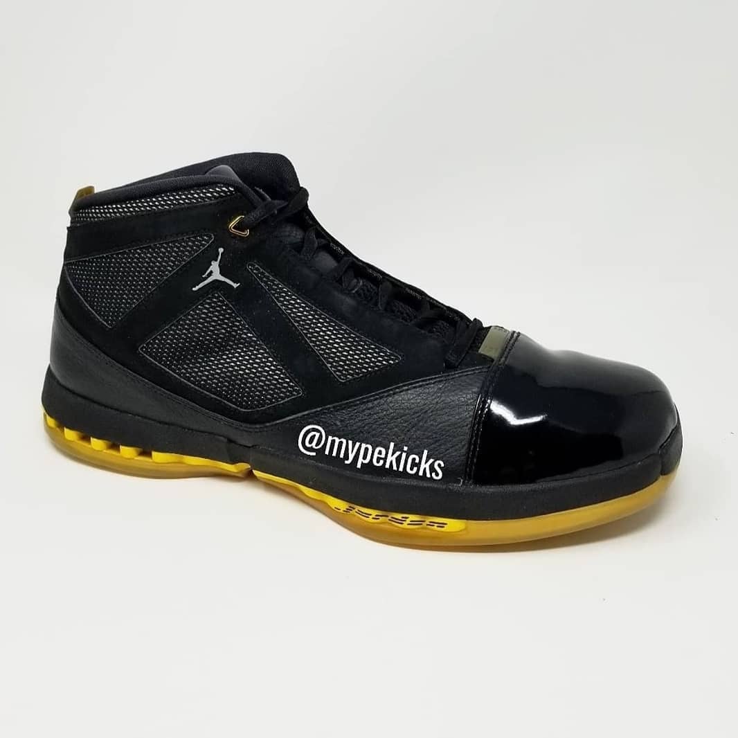 Air Jordan 16 - Reggie Miller Indiana Pacers PE