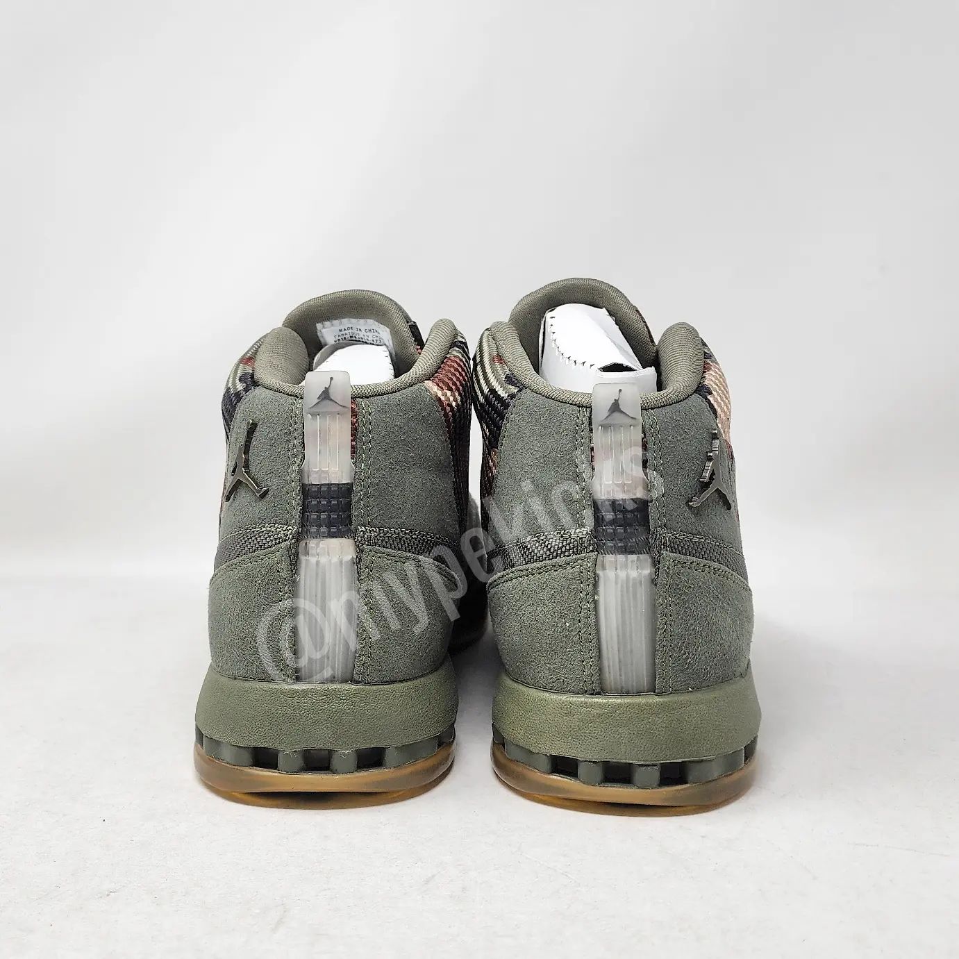 AJ 16 Retro - 康利灰熊队 PE