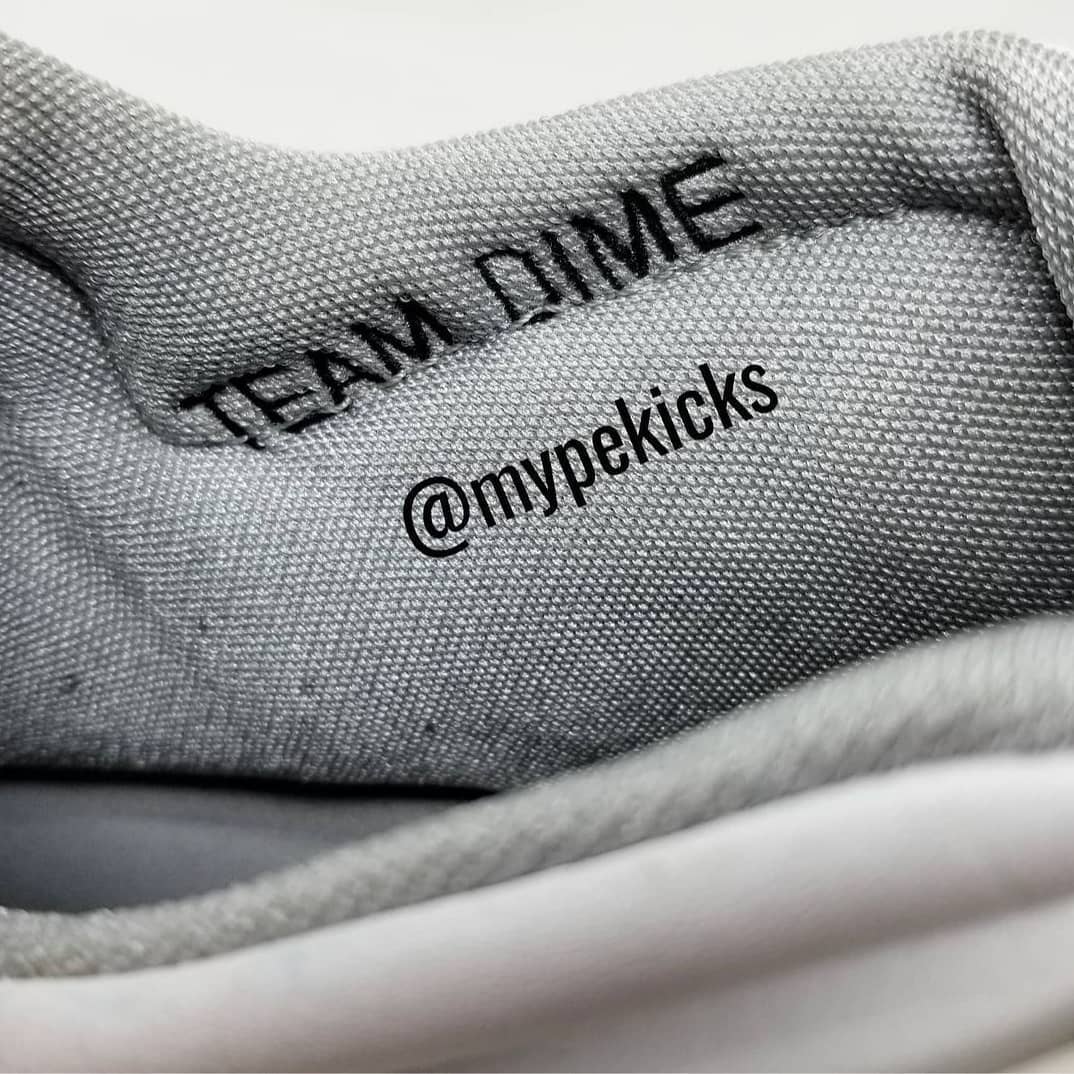 Air Jordan 18 Low - Mike Bibby Sacramento Kings PE