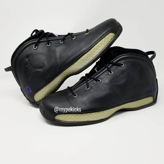 Air Jordan 18.5 - Mike Bibby Sacramento Kings PE