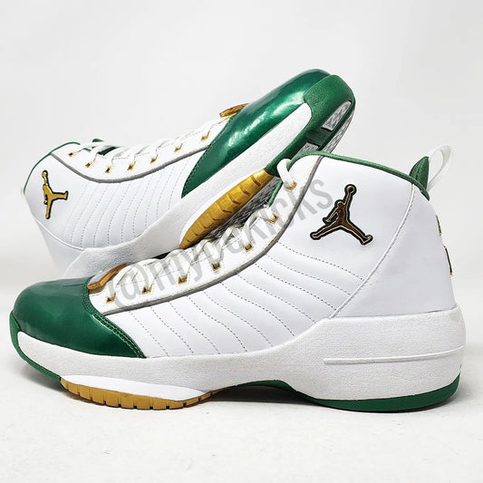 Air Jordan 19 SE - Gary Payton Boston Celtics PE