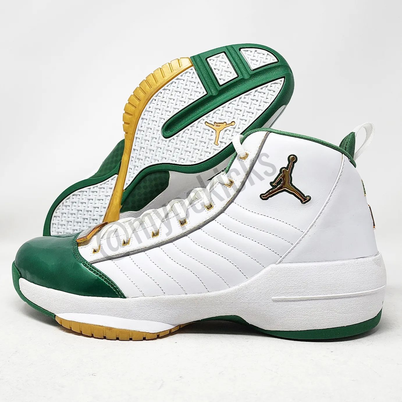 Air Jordan 19 SE - Gary Payton Boston Celtics PE