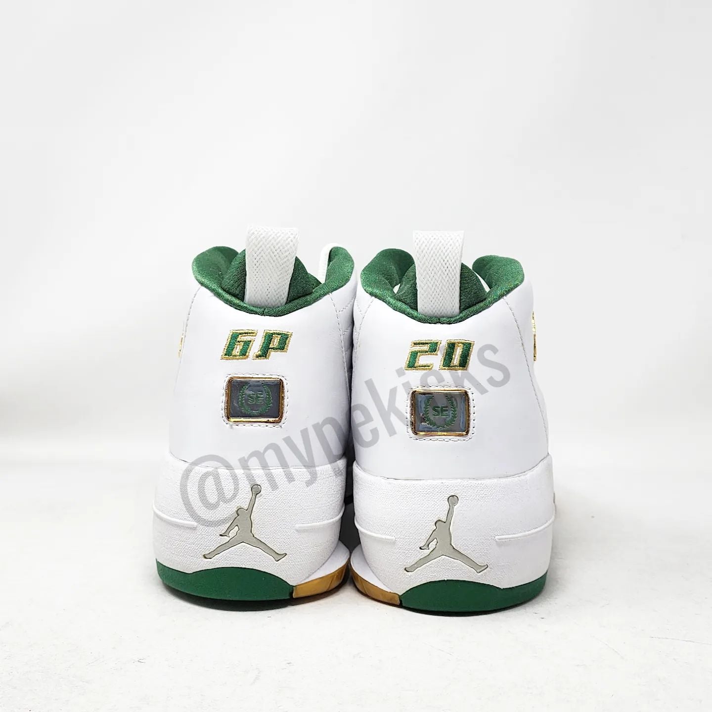 Air Jordan 19 SE - Gary Payton Boston Celtics PE