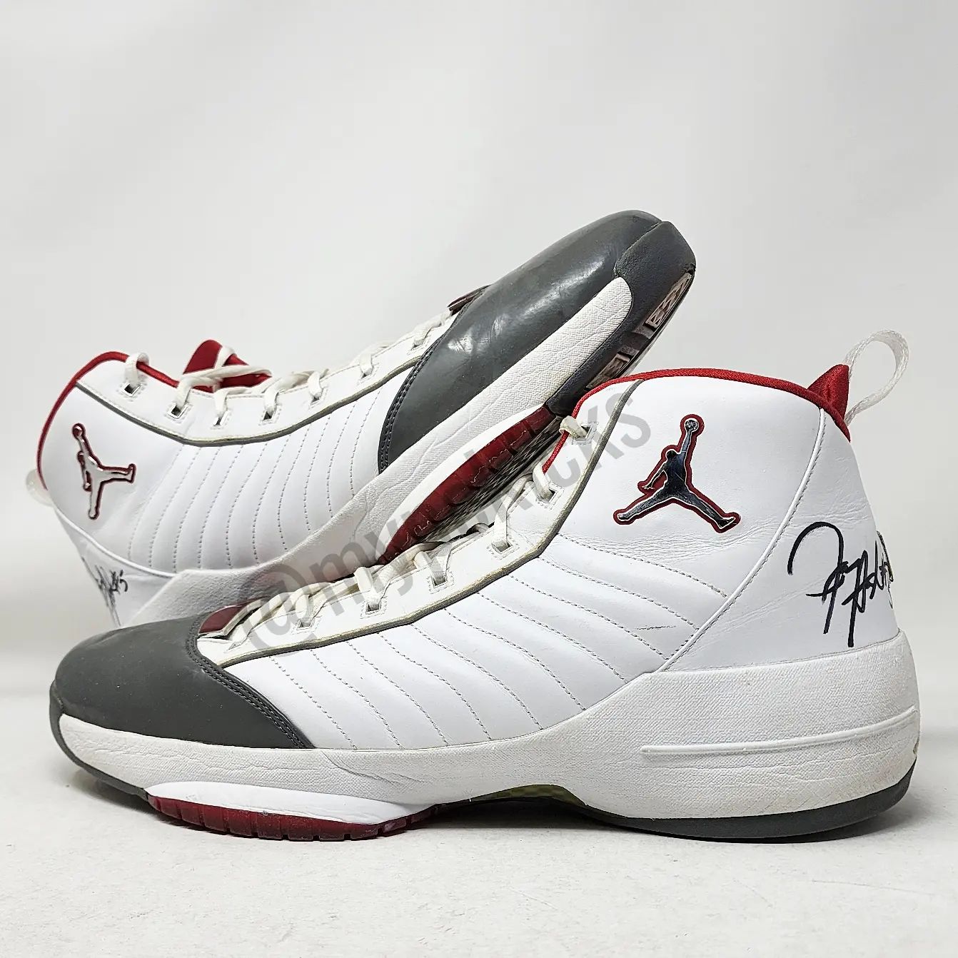 Air Jordan 19 SE - Juwan Howard Houston Rockets PE
