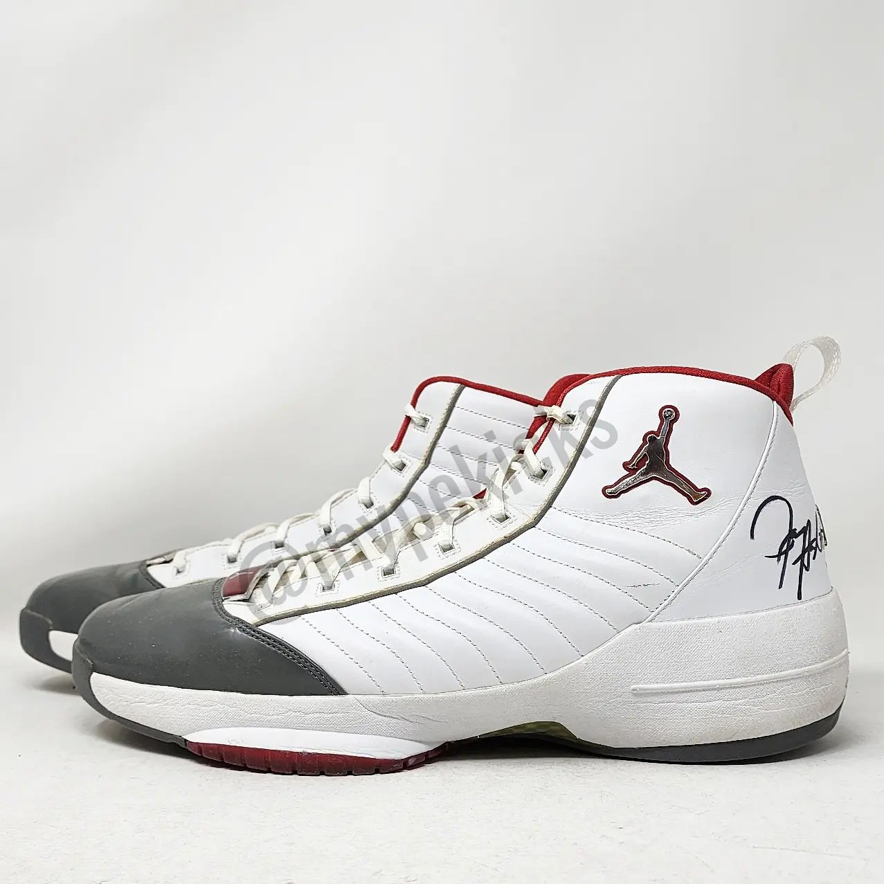 Air Jordan 19 SE - Juwan Howard Houston Rockets PE