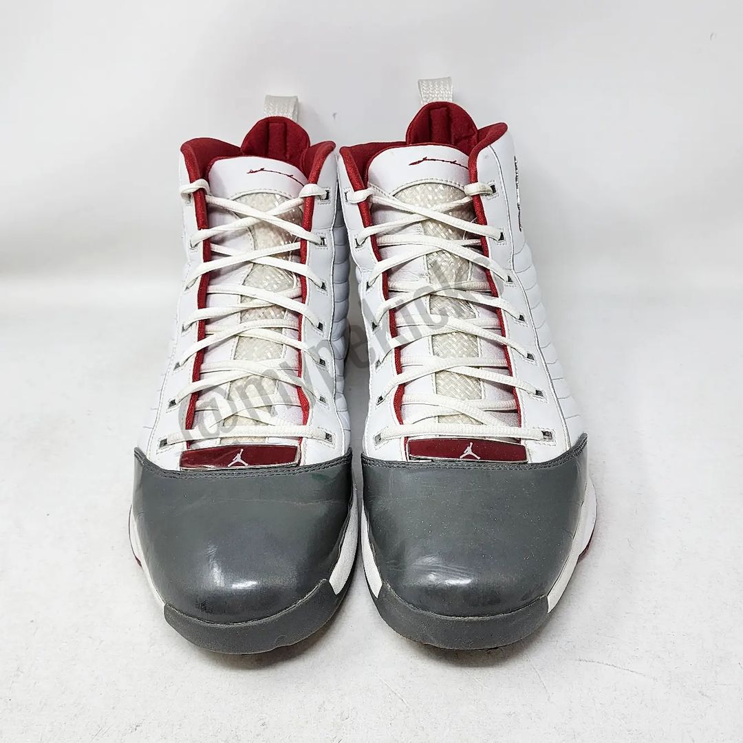 Air Jordan 19 SE - Juwan Howard Houston Rockets PE