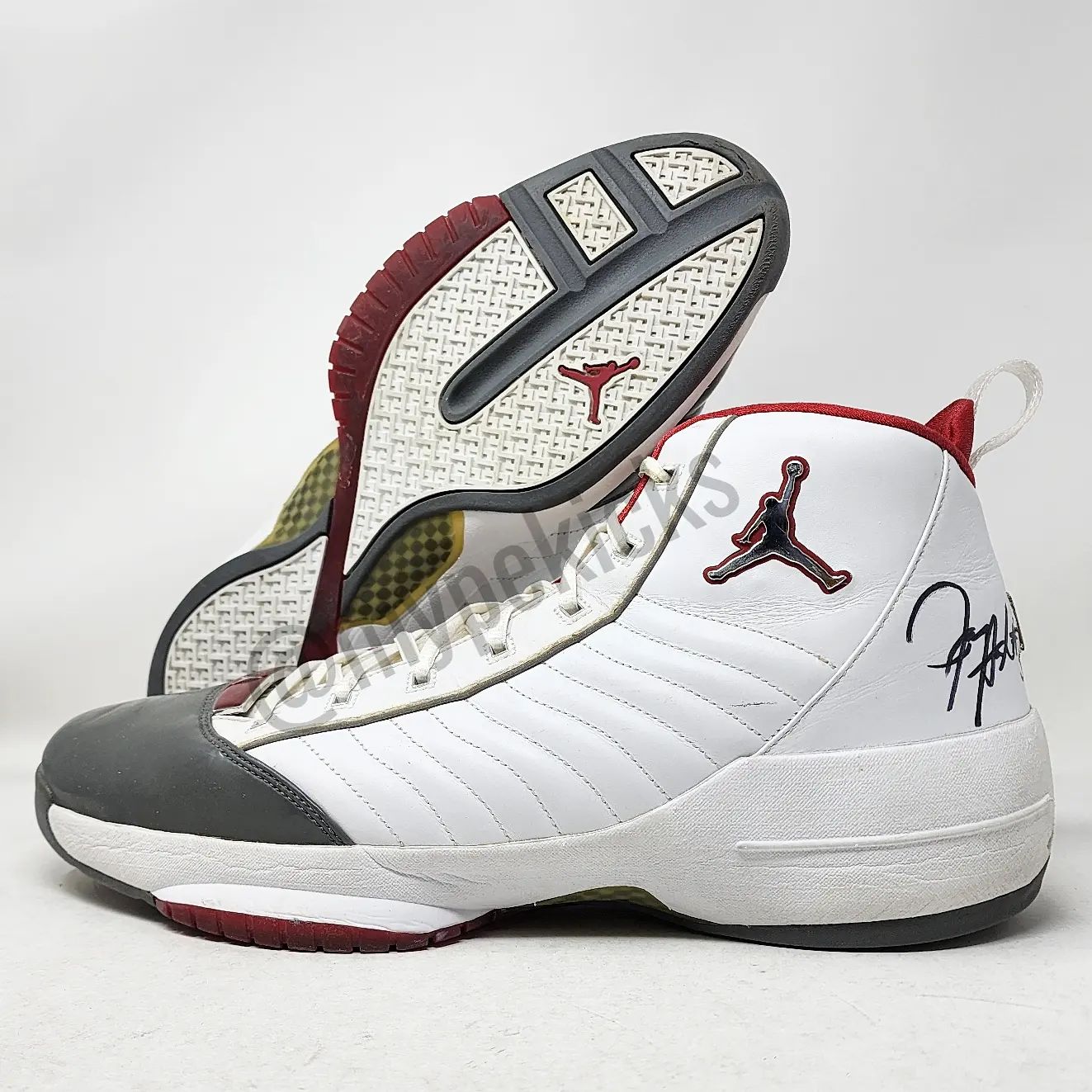 Air Jordan 19 SE - Juwan Howard Houston Rockets PE
