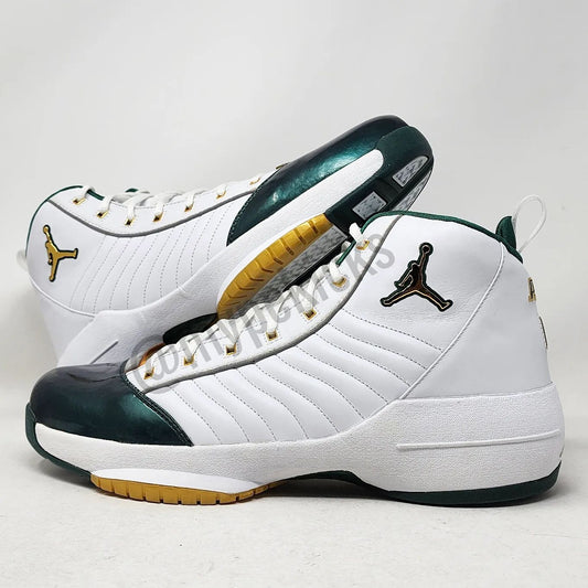 Air Jordan 19 SE - Ray Allen Seattle Supersonics PE