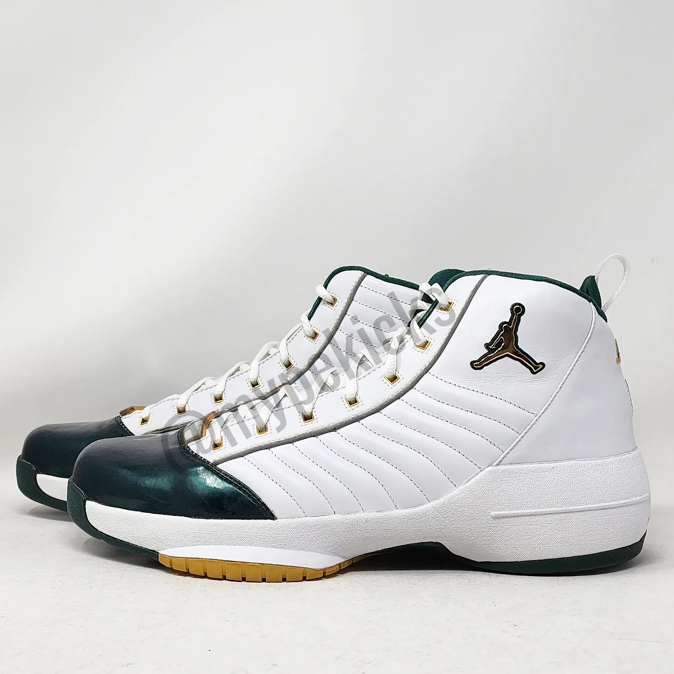 Air Jordan 19 SE - Ray Allen Seattle Supersonics PE