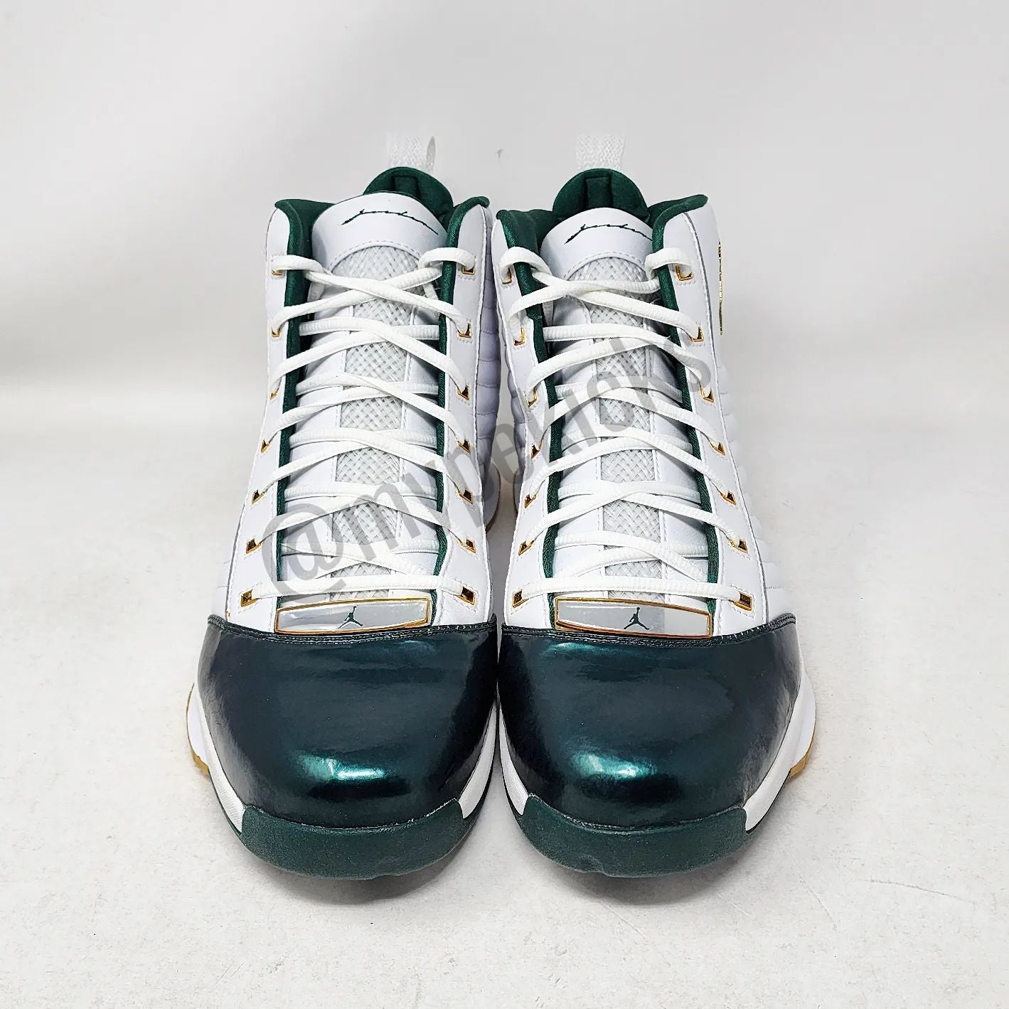 Air Jordan 19 SE - Ray Allen Seattle Supersonics PE