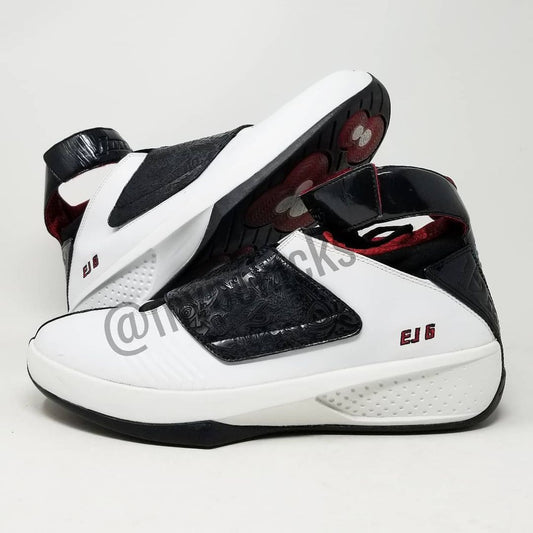 Air Jordan 20 - Eddie Jones Miami Heat PE