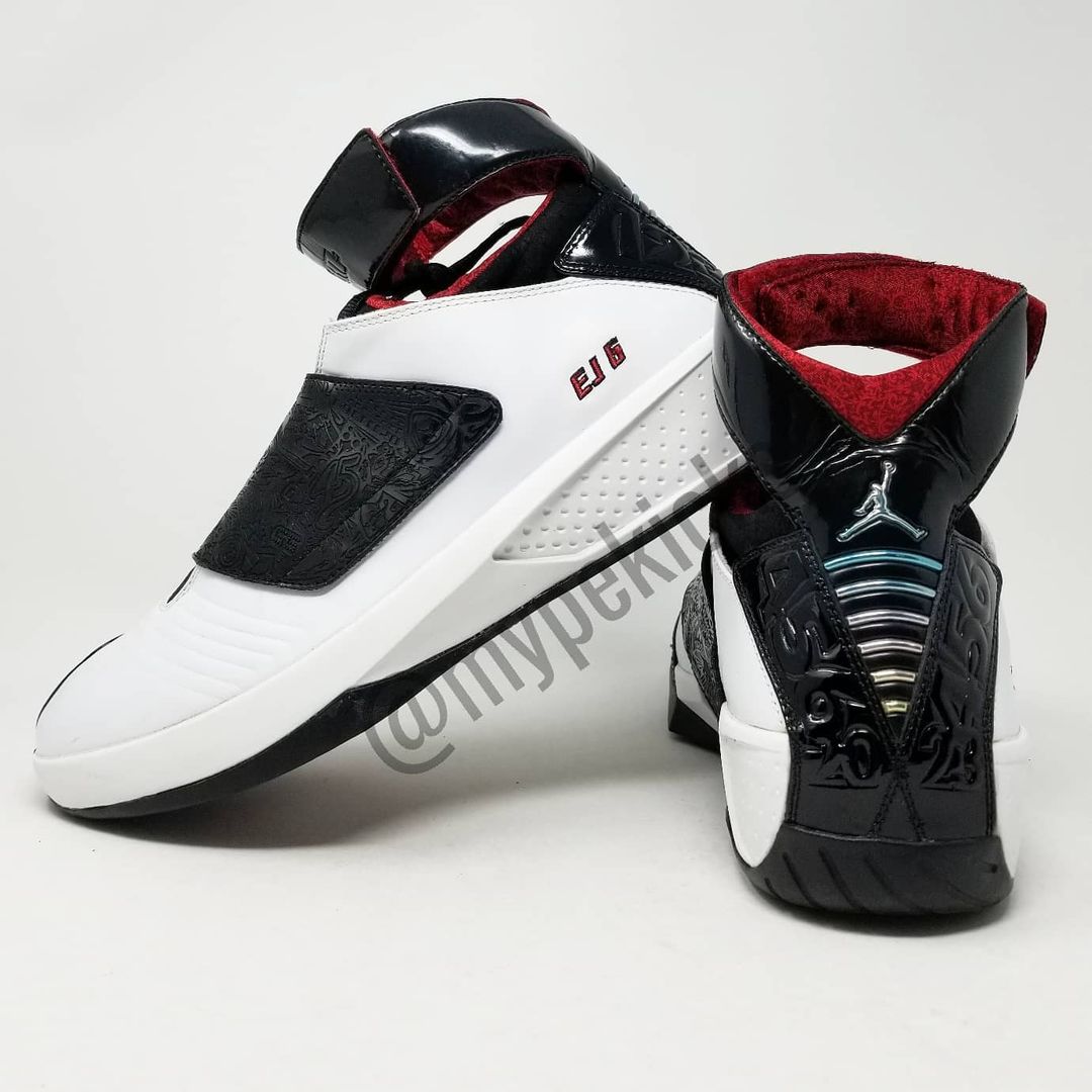 Air Jordan 20 - Eddie Jones Miami Heat PE