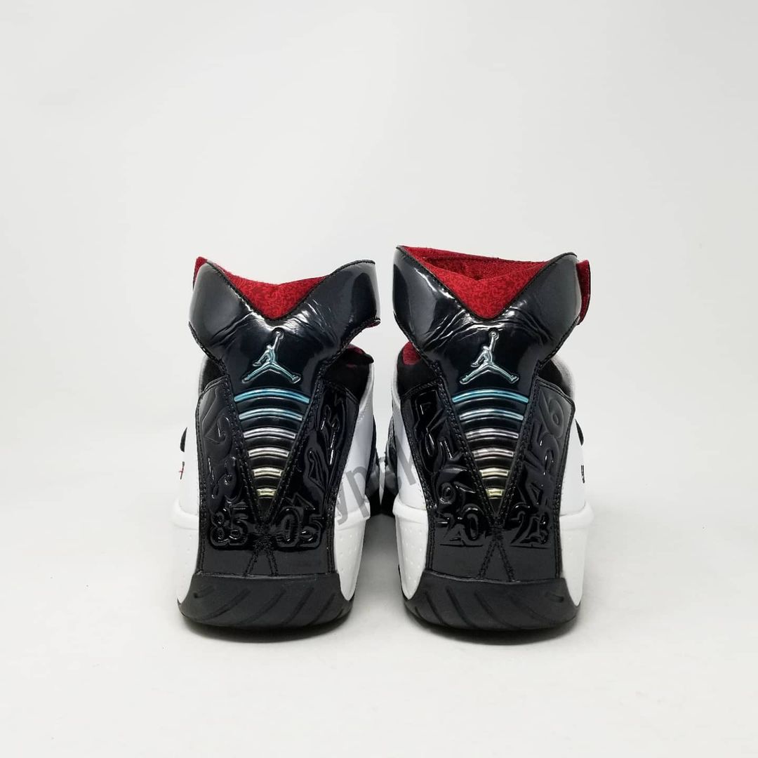 Air Jordan 20 - Eddie Jones Miami Heat PE