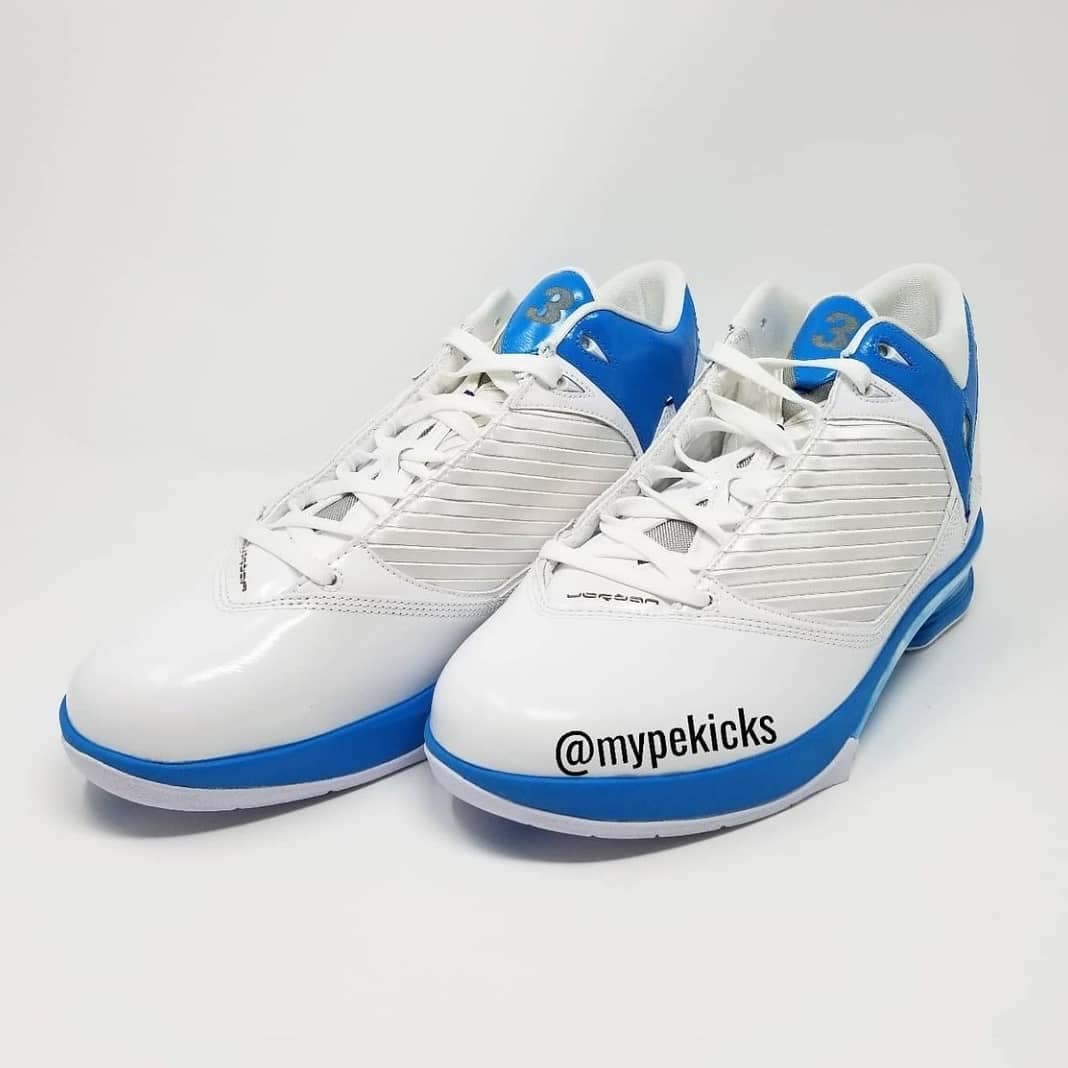 Air Jordan 2009 - Chris Paul New Orleans/OKC Hornets PE