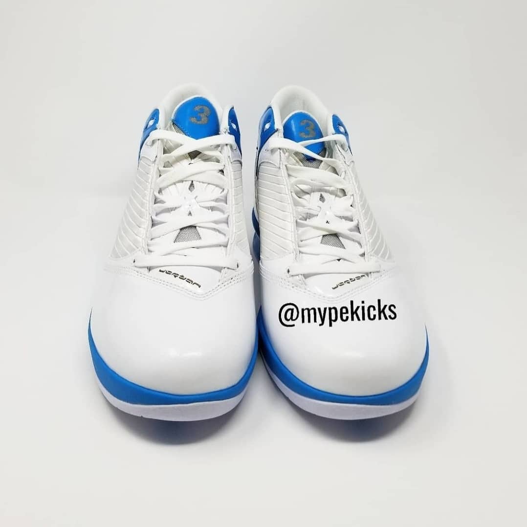 Air Jordan 2009 - Chris Paul New Orleans/OKC Hornets PE