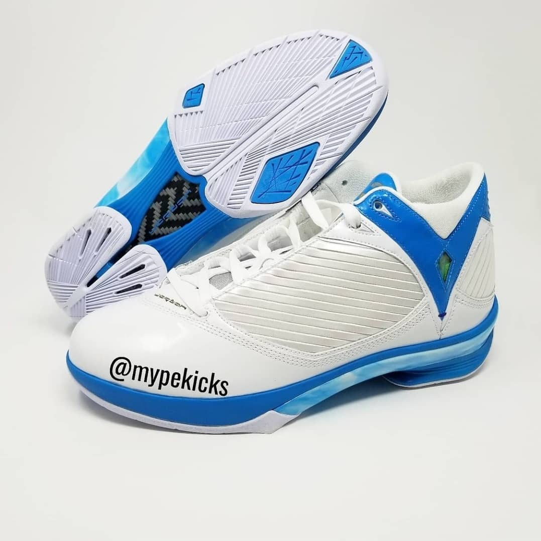 Air Jordan 2009 - Chris Paul New Orleans/OKC Hornets PE