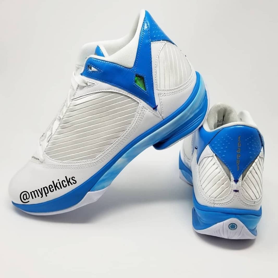 Air Jordan 2009 - Chris Paul New Orleans/OKC Hornets PE